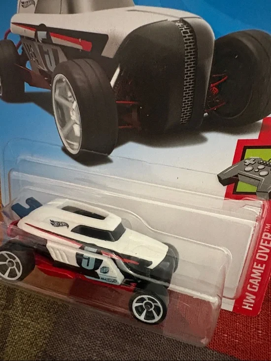 🛍️5/$20🛍️Hot Wheels Rip Rod - Picture 2 of 3